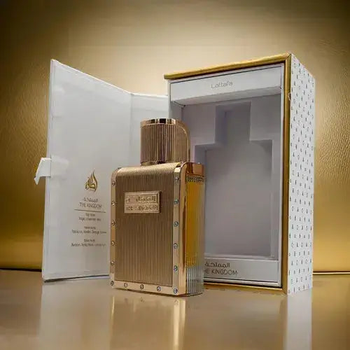 THE KINGDOM-AL MAMLAKA 100ML - Perfumes & Beyond
