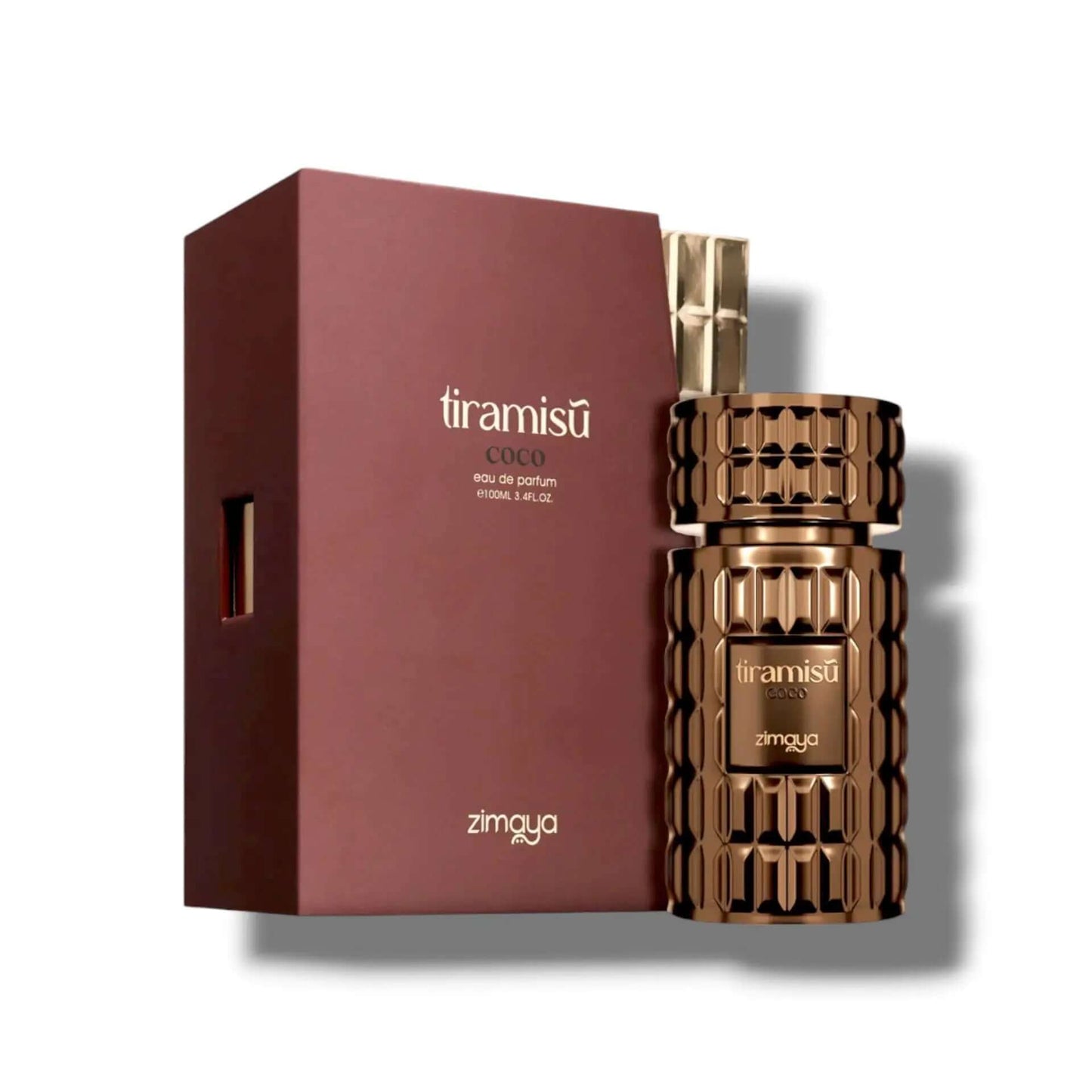 Tiramisu Coco – Zimaya 100 ML Perfumes & Beyond Perfumes & Beyond Perfumes & Beyond HOMME FEMME MAROC