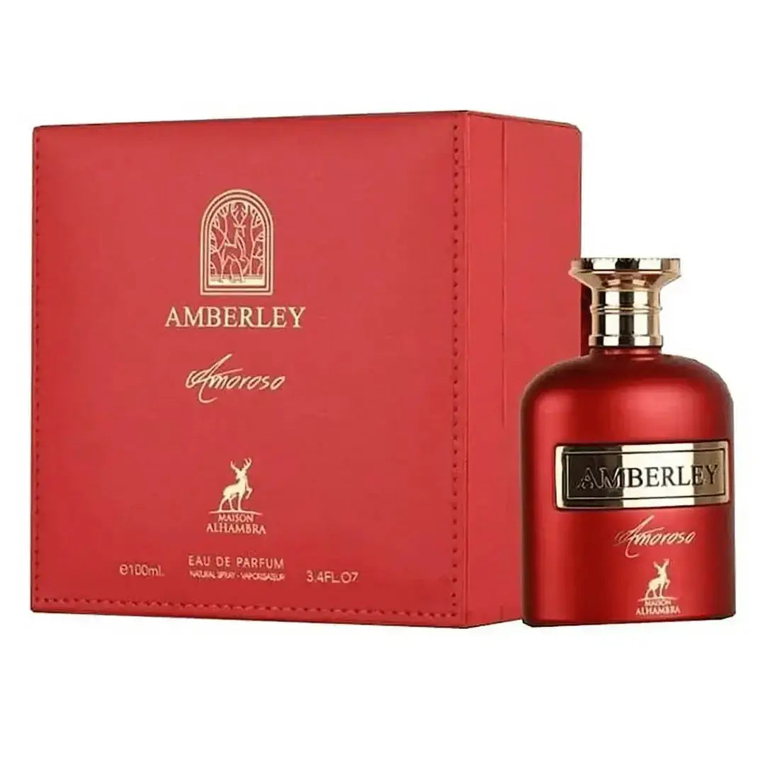 AMBERLY AMOROSO 100ML - Perfumes & Beyond