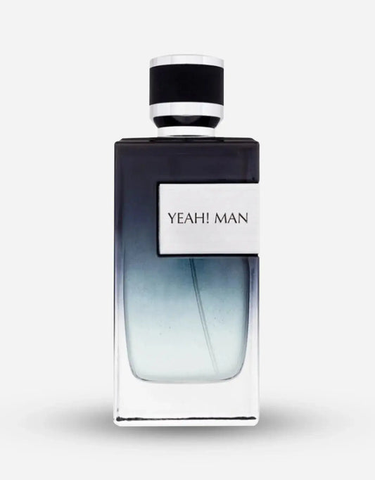 YEAH MAN 100ML - Perfumes & Beyond