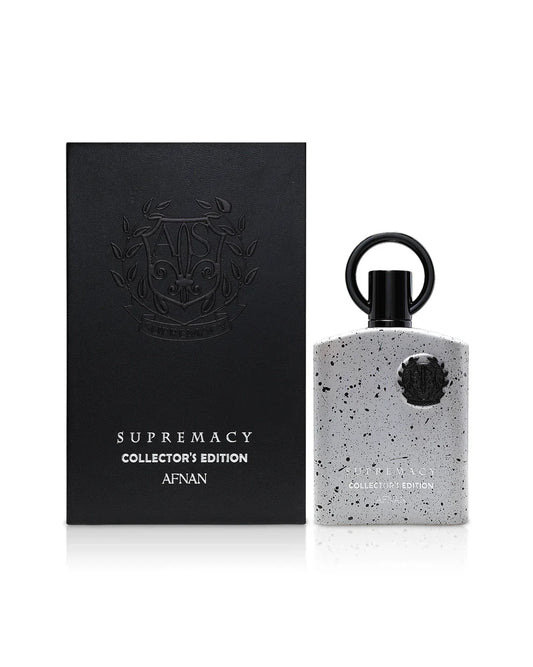 Supremacy Not Only Intense Collector's Edition Afnan
