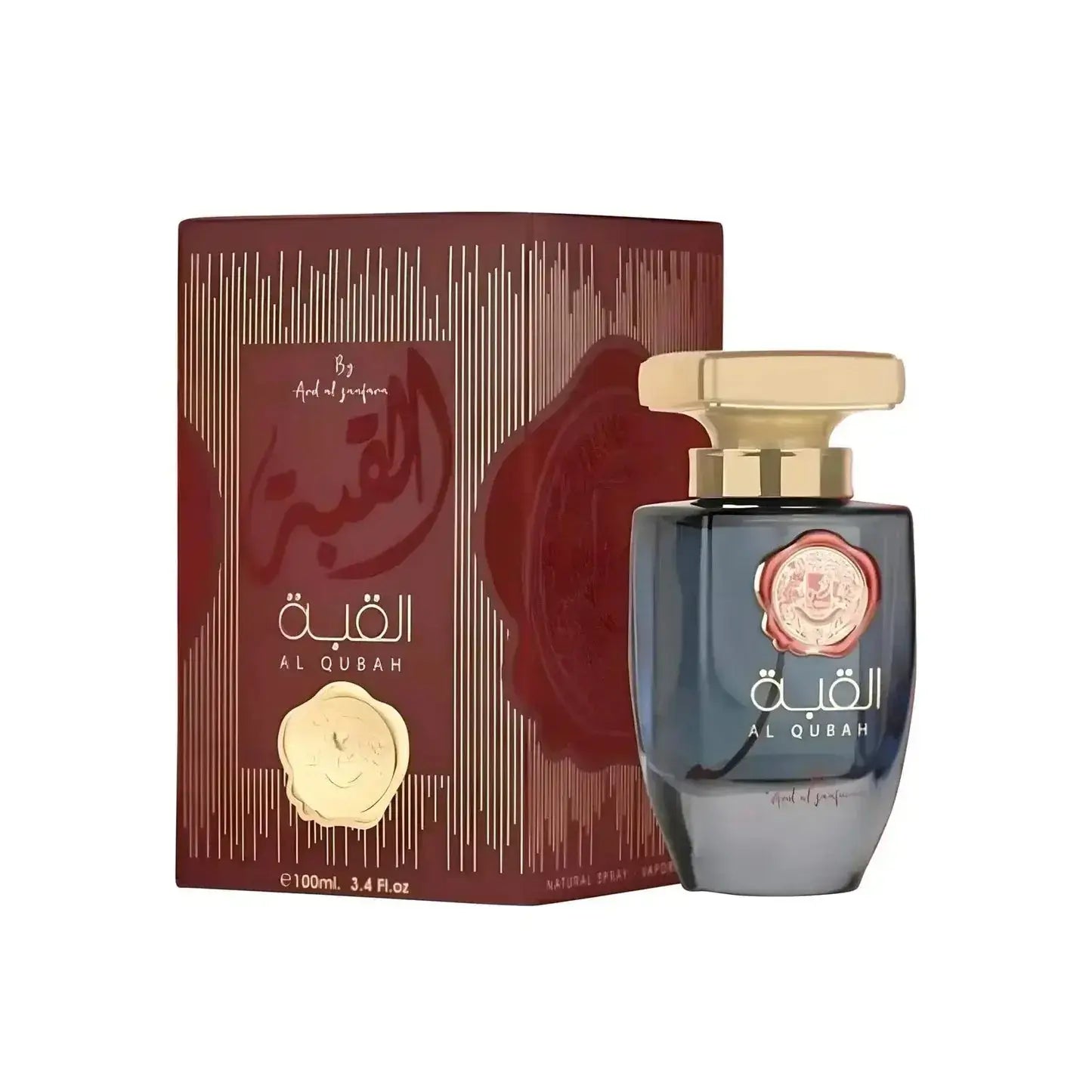 AL QUBAH 100ML - Perfumes & Beyond