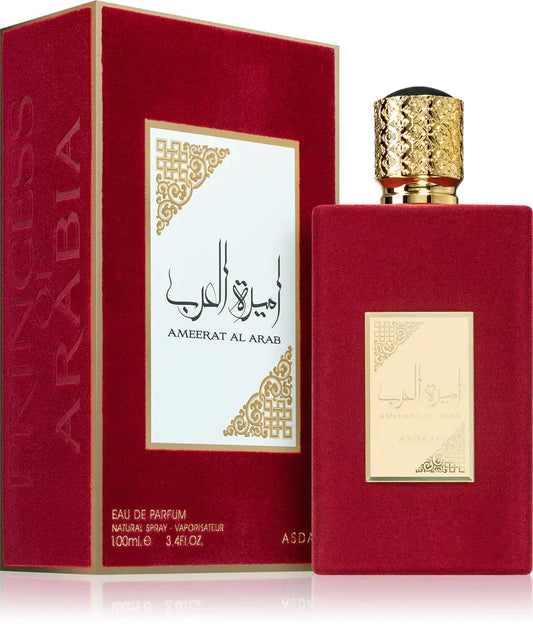 AMEERAT AL ARAB 100ML - Perfumes & Beyond