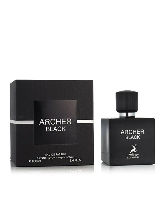 ARCHER BLACK 100ML - Perfumes & Beyond