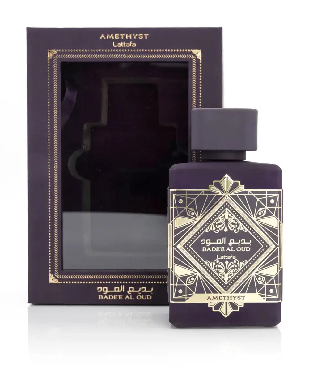 BADEE OUD AMETHYST 100ML - Perfumes & Beyond