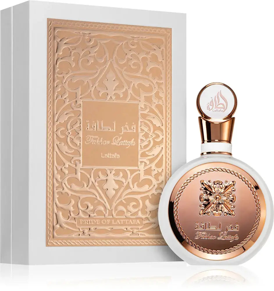 FAKHAR ROSE 100ML - Perfumes & Beyond