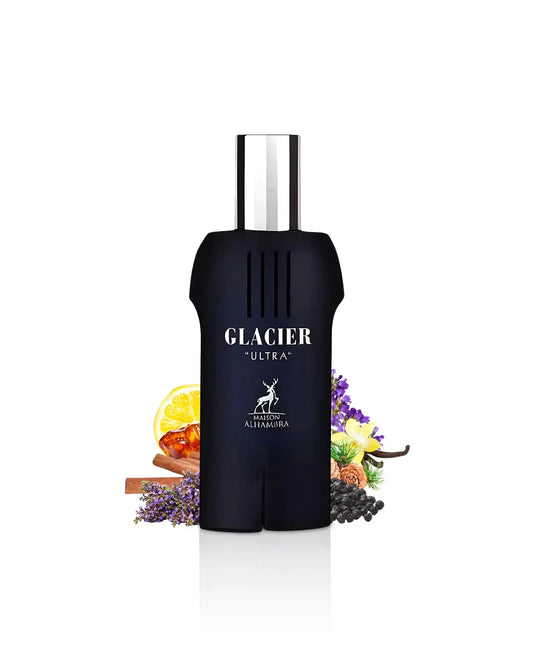 GLACIER ULTRA 100ML.