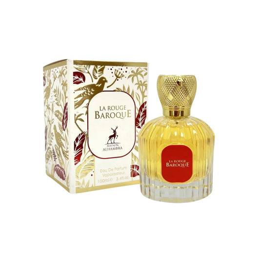 LA ROUGE BAROQUE 100ML.