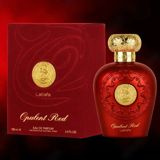 OPULENT RED 100ML - Perfumes & Beyond
