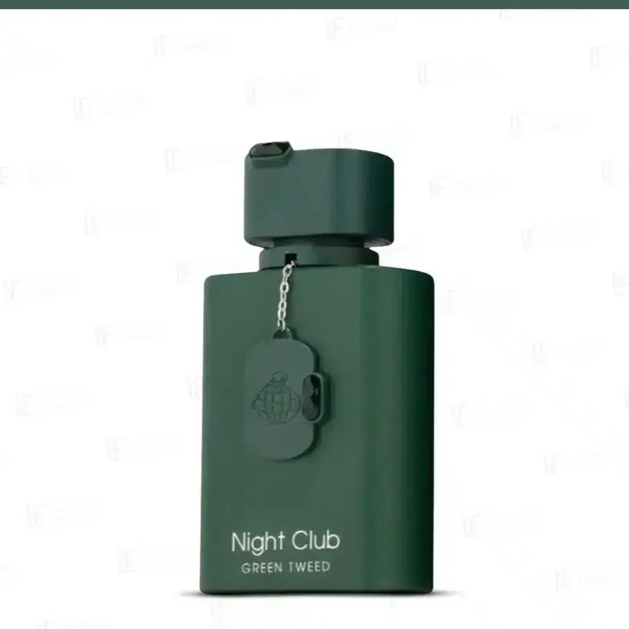 NIGHT CLUB GREEN TWEED 100ML.