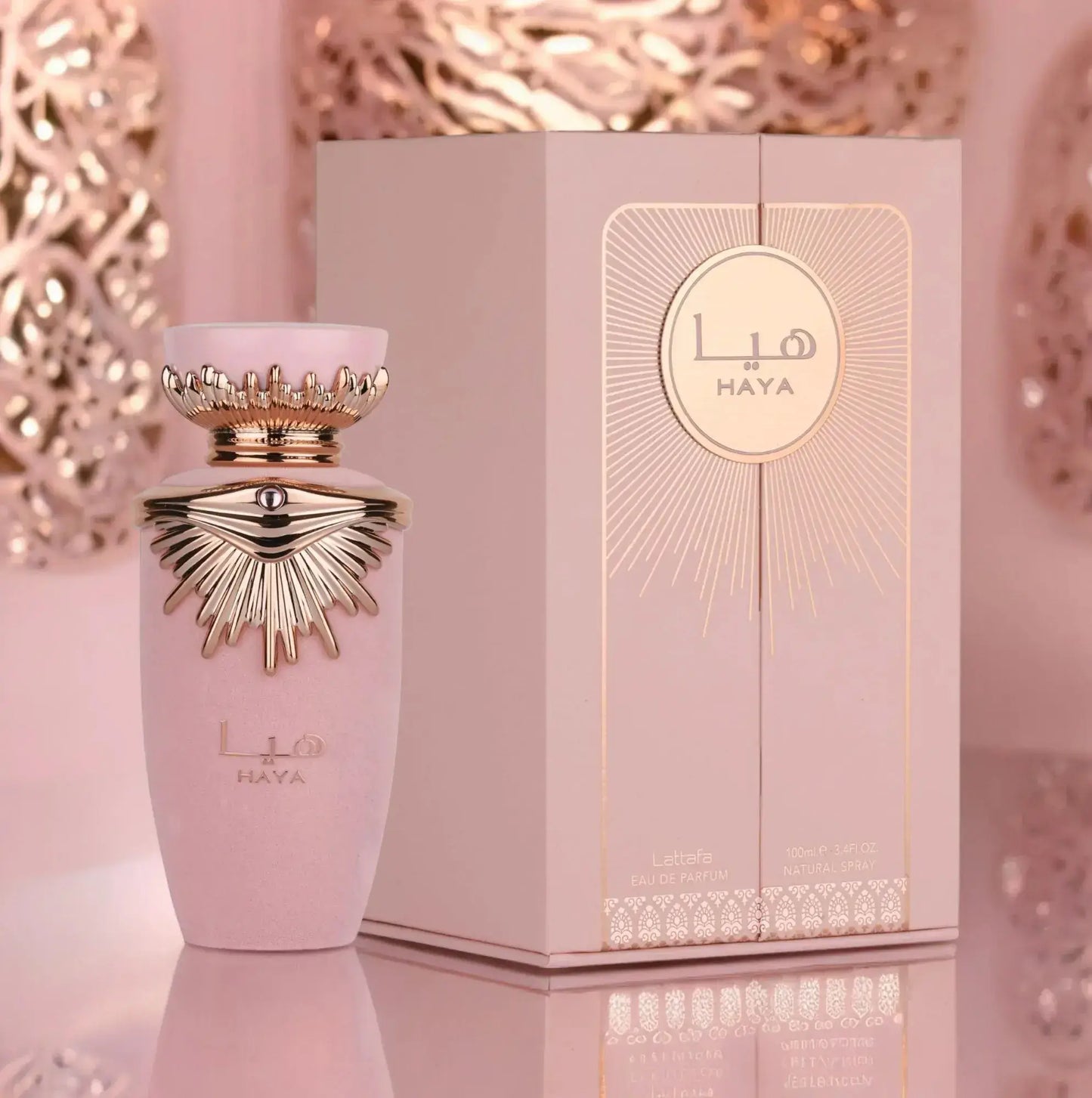 HAYA PARFUM LATTAFA 100ML.