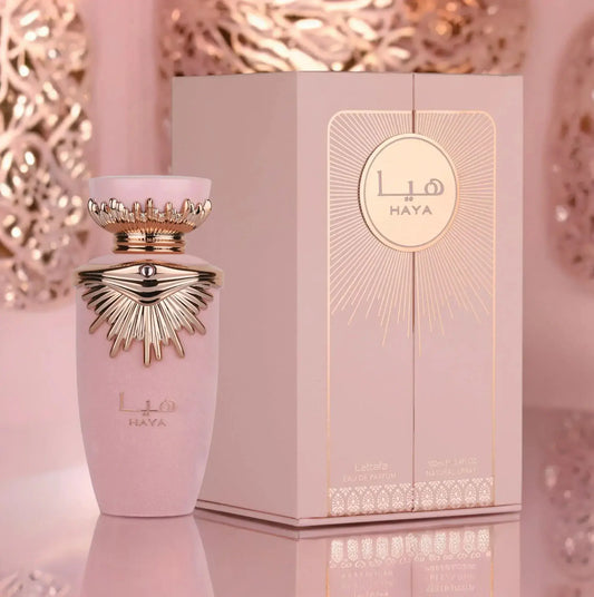 HAYA PARFUM LATTAFA 100ML.