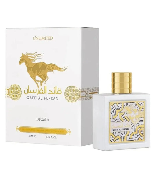 QAED AL FURSAN UNLIMITED 90ML - Perfumes & Beyond
