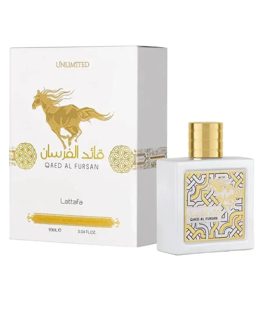 QAED AL FURSAN UNLIMITED 90ML - Perfumes & Beyond