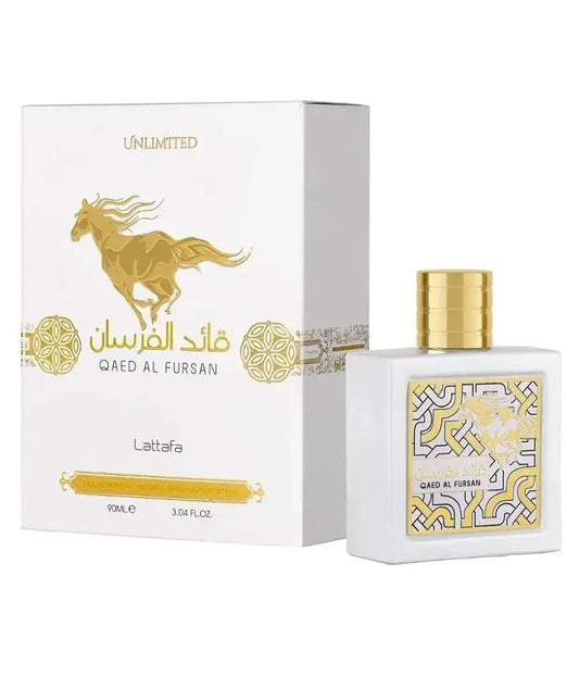 QAED AL FURSAN UNLIMITED 90ML - Perfumes & Beyond