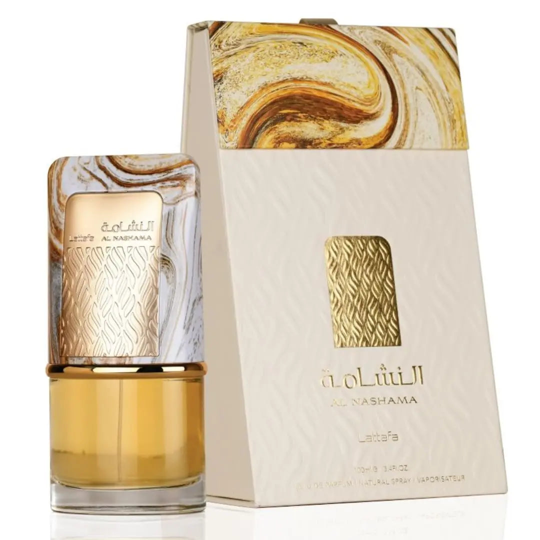 Al Nashama Lattafa 100ML.