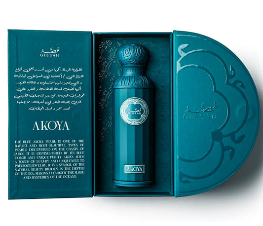 GISSAH AKOYA 200ML - Perfumes & Beyond