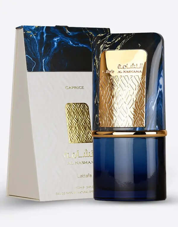 Al Nashama Caprice Lattafa 100ML. vente parfum, parfum original