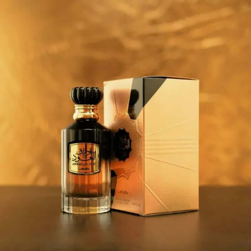 AWRAQ AL OUD 100ML.