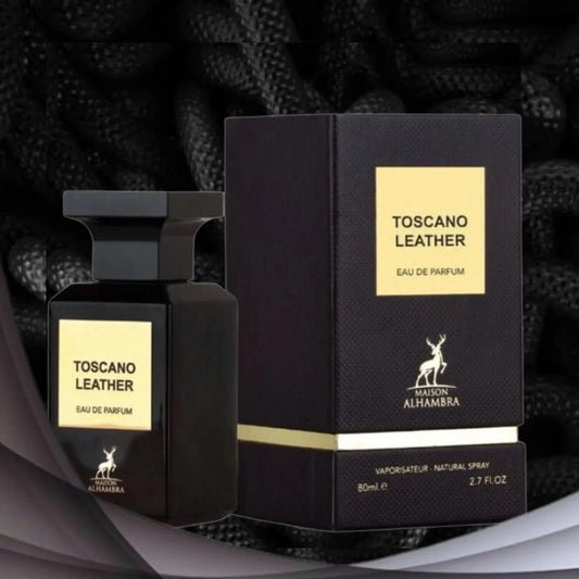 TOSCANO LEATHER - Perfumes & Beyond