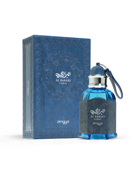 Al Barari Boral Zimaya 100ML original, parfum de niche luxe au Maroc, design élégant et sillage longue durée, disponible chez Perfumes & Beyond. vent parfum original