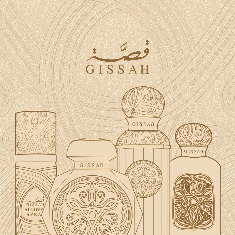 GISSAH - Perfumes & Beyond