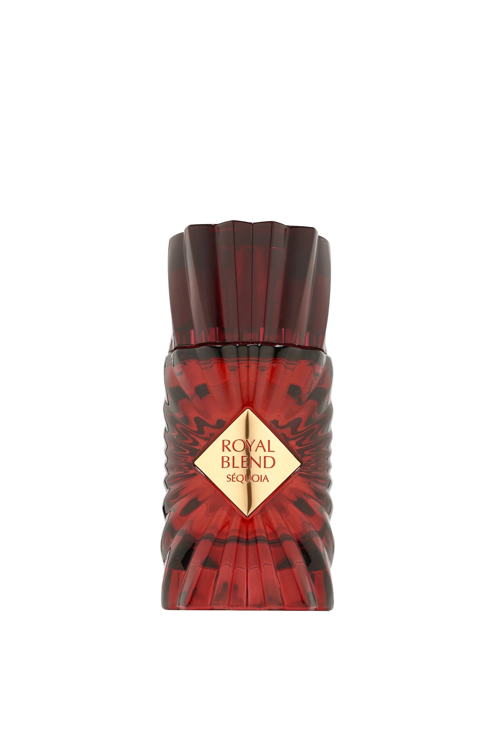 Flacon de parfum Royal Blend Sequoia French Avenue 100 ML au design élégant et coloré homme femme maroc