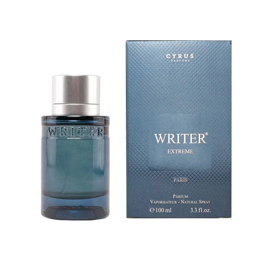 Cyrus Writer Extreme 100 ML parfum pour homme maroc vente parfum, parfum original