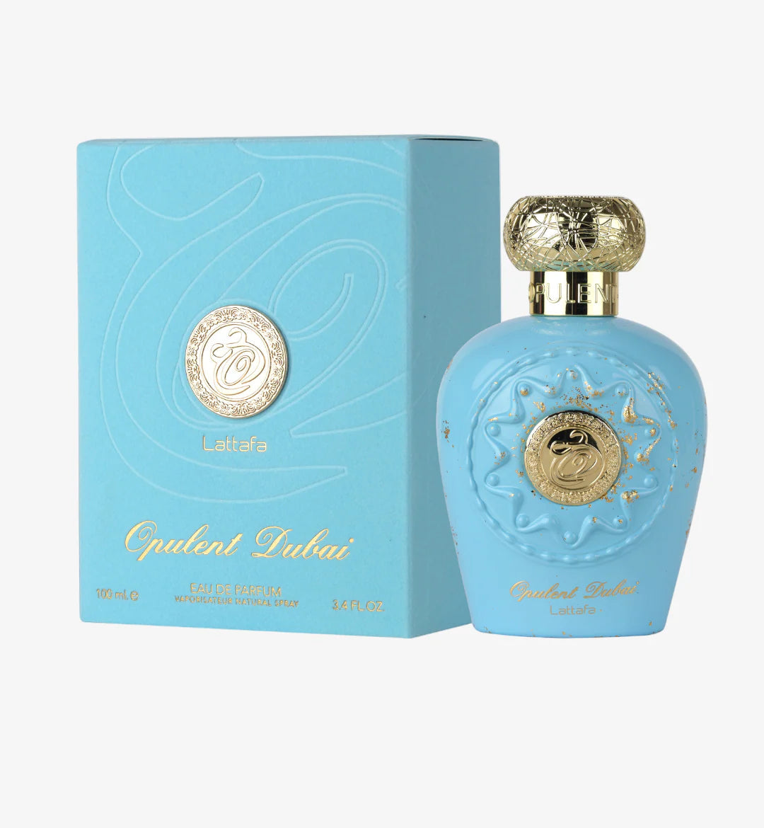 OPULENT DUBAI 100ML Perfumes & Beyond