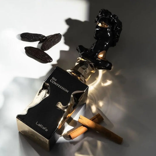 HIS CONFESSION 100ML.