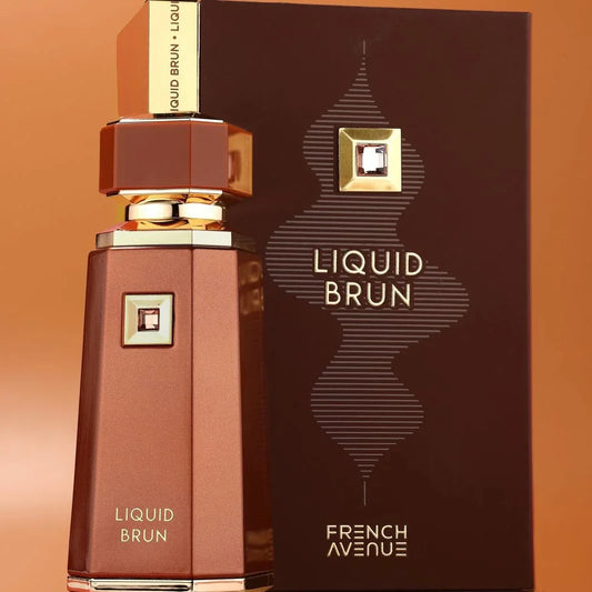 LIQUID BRUN 100ML