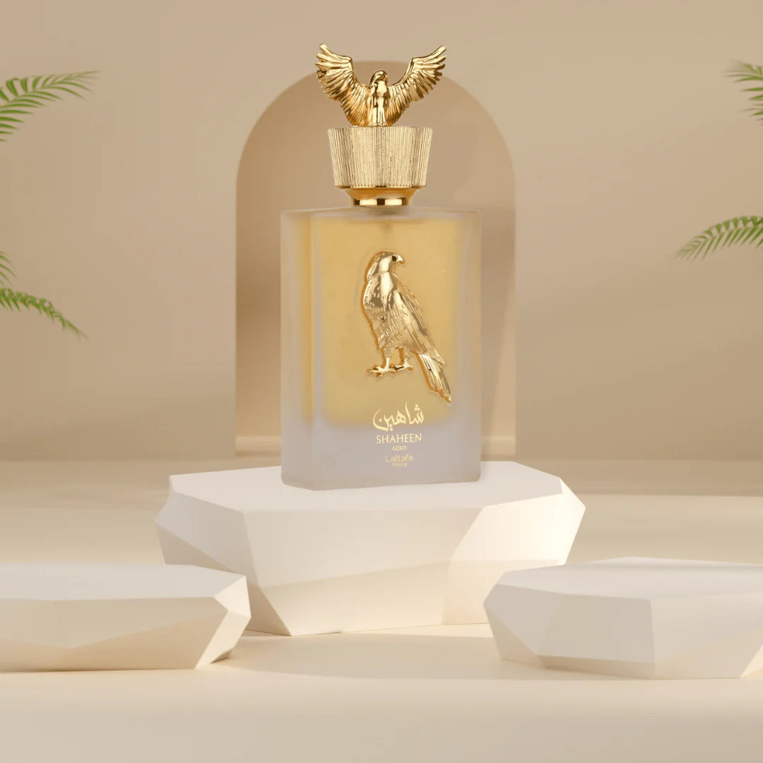 SHHEEN GOLD LATTAFA 100ML Perfumes & Beyond