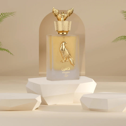 SHHEEN GOLD LATTAFA 100ML Perfumes & Beyond