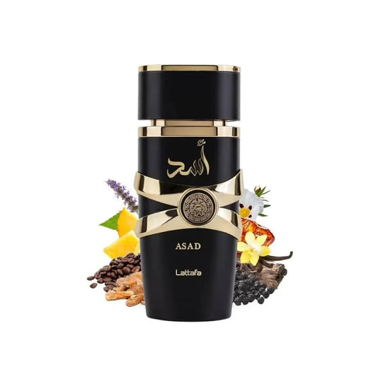 ASAD LATTAFA Eau de Parfum 100ML.