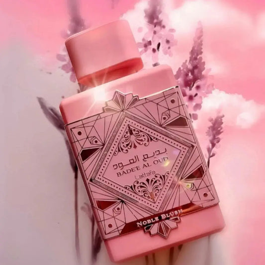 BADEE AL OUD NOBLE BLUSH 100ML - Perfumes & Beyond