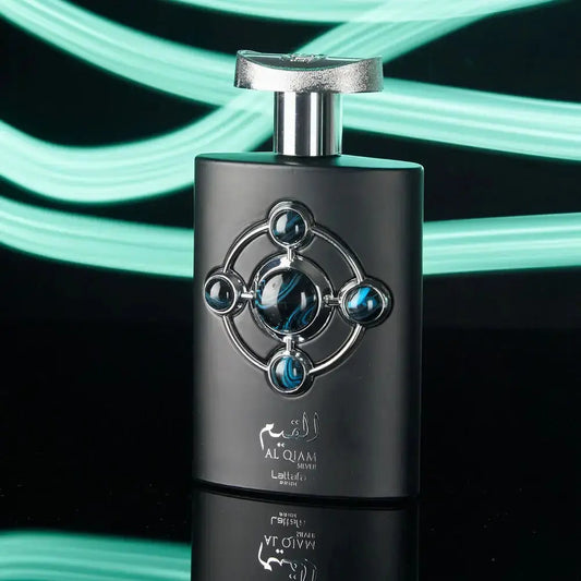 AL QIAM SILVER 100ML - Perfumes & Beyond