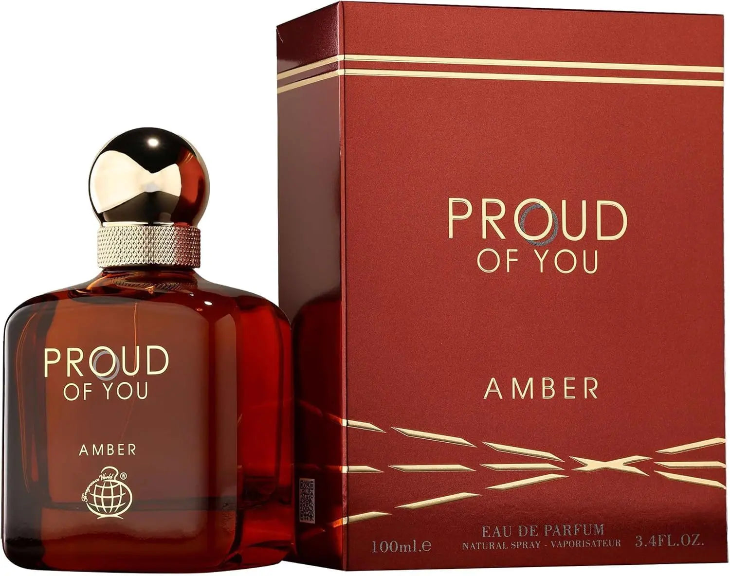 PROUD OF YOU AMBER 100ML.