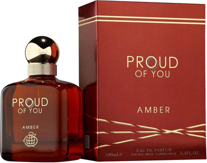 PROUD OF YOU AMBER 100ML.