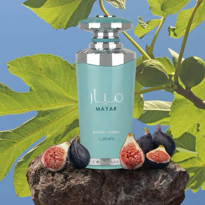 MAYAR NATURAL INTENSE 100ML - Perfumes & Beyond