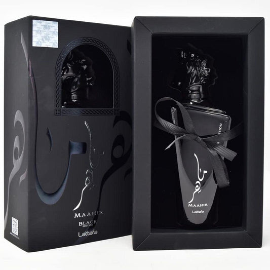 MAAHIR BLACK 100ML