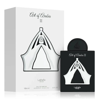 ART OF ARABIA 2 - LATTAFA PRIDE 100ML.