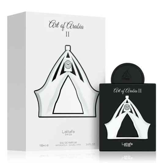ART OF ARABIA 2 - LATTAFA PRIDE 100ML.