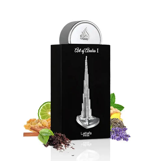 Perfumes & BeyondArt of Arabia 1 Lattafa 100MLPerfumes & Beyond