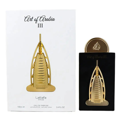 Art of Arabia 3 Lattafa Pride 100ML Perfumes & Beyond    Perfumes & Beyond