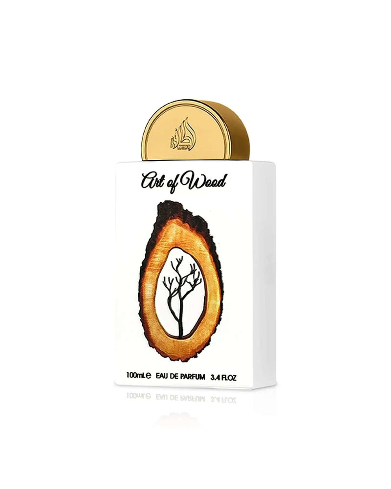 Art of Wood – Lattafa Pride 100 ML Perfumes & Beyond Perfumes & Beyond Perfumes & Beyond HOMME  FEMME MAROC