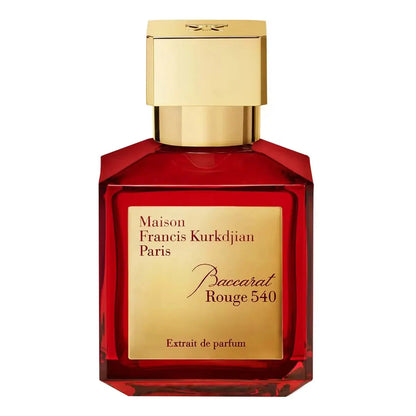 Baccarat Rouge 540 Testeur 100ML Perfumes & Beyond