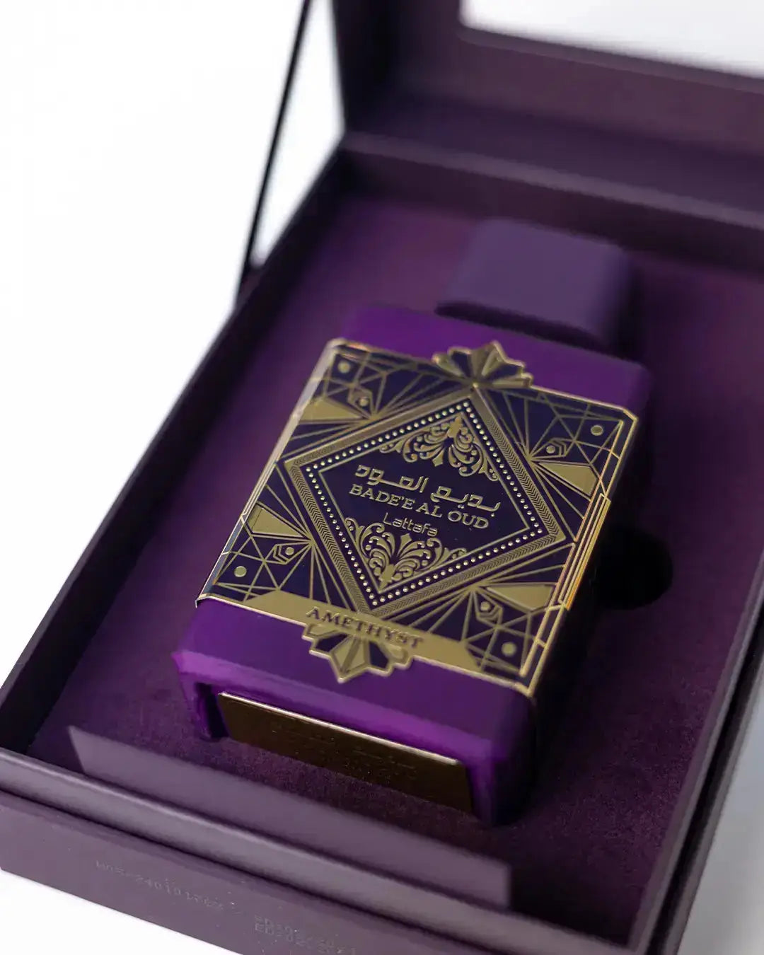 Badee Al Oud Amethyst – Lattafa 100 ml Perfumes & Beyond    Perfumes & Beyond