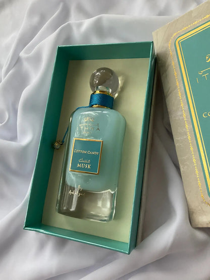 Cotton Candy Musk Ard Al Zaafaran 100ML Perfumes & Beyond    Perfumes & Beyond