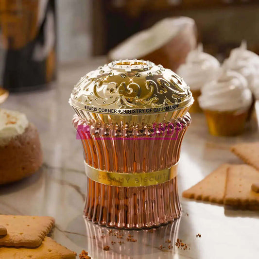 Creamy Biscuit Paris Corner 100 ML Perfumes & Beyond Perfumes & Beyond Perfumes & Beyond HOMME  FEMME MAROC