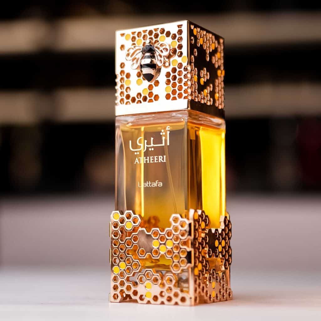ATHEERI LATTAFA 100ML Perfumes & Beyond